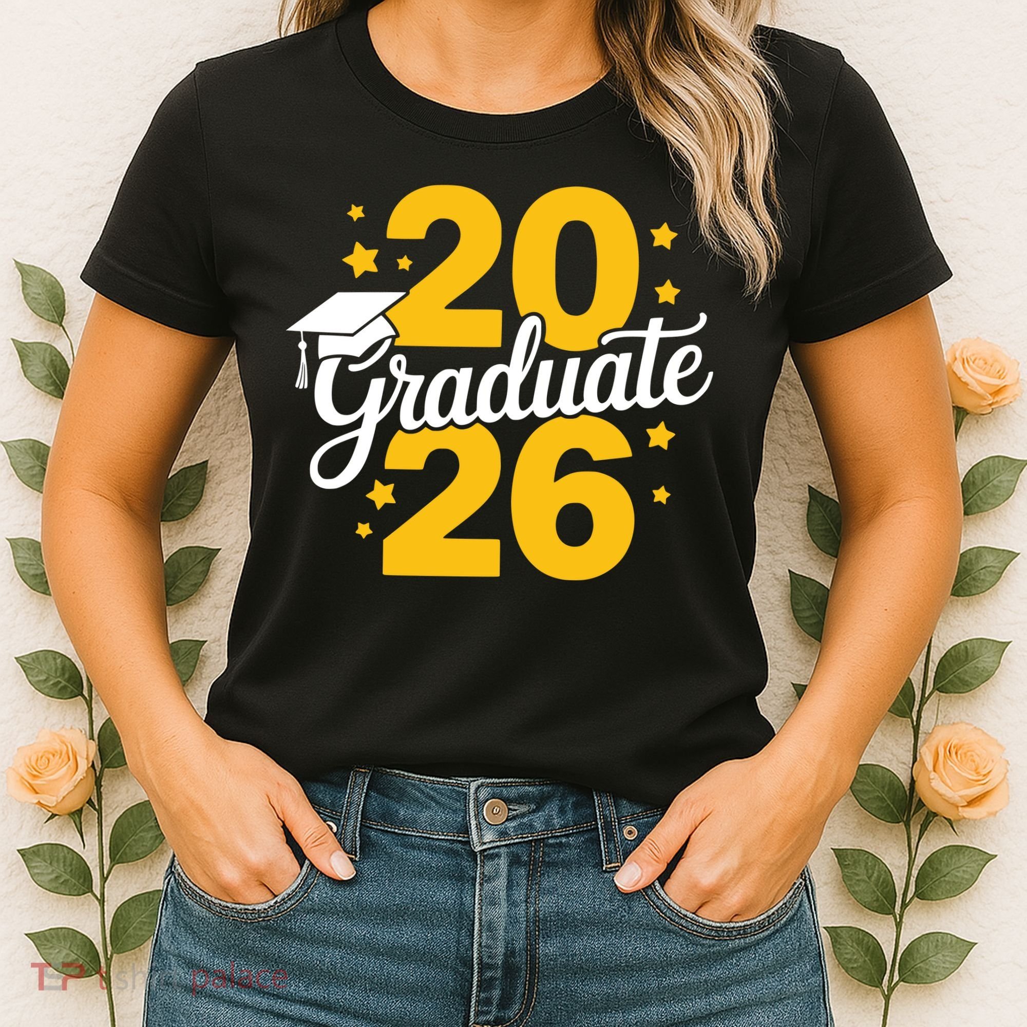 Senior 2026 Class Of Graduation Women's T-Shirt
