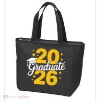 Senior 2026 Class Of Graduation Tote Bag thumb 3
