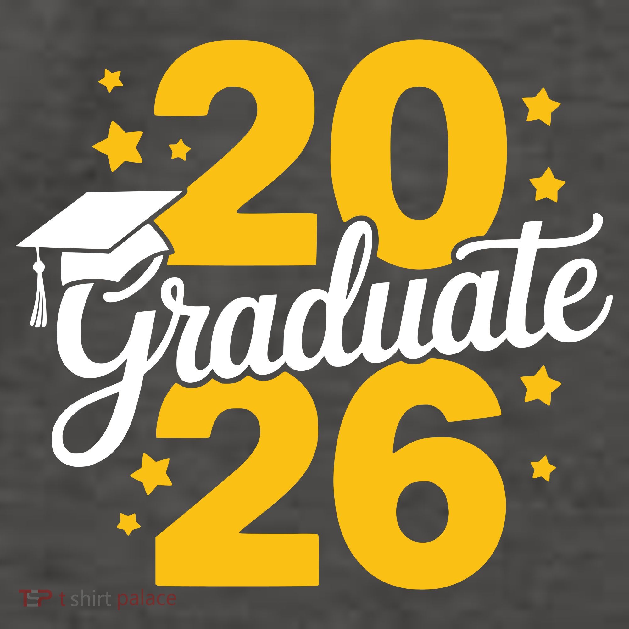 Senior 2026 Class Of Graduation Vector Backpack