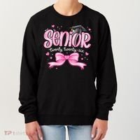 Senior 2026 Gril Graduate Graduation Women's Sweatshirt thumb 0