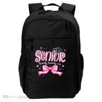 Senior 2026 Gril Graduate Graduation Backpack thumb 0