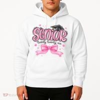 Senior 2026 Gril Graduate Graduation Hoodie thumb 2