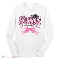 Senior 2026 Gril Graduate Graduation Long Sleeve Shirt thumb 0
