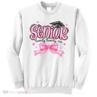 Senior 2026 Gril Graduate Graduation Sweatshirt thumb 0