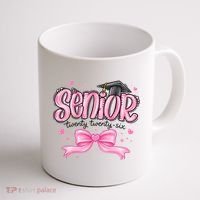 Senior 2026 Gril Graduate Graduation Coffee Mug thumb 1