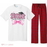 Senior 2026 Gril Graduate Graduation Pajama Set thumb 0