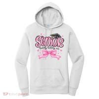 Senior 2026 Gril Graduate Graduation Women's Hoodie thumb 0
