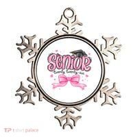 Senior 2026 Gril Graduate Graduation Ornament thumb 0