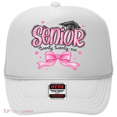 Senior 2026 Gril Graduate Graduation Hat