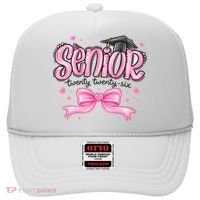 Senior 2026 Gril Graduate Graduation Hat thumb 0