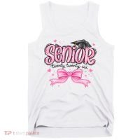 Senior 2026 Gril Graduate Graduation Tank Top thumb 0