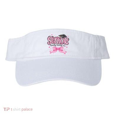 Senior 2026 Gril Graduate Graduation Visor