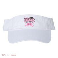 Senior 2026 Gril Graduate Graduation Visor thumb 0