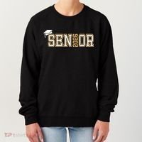 Senior 2026 Graduation Women's Sweatshirt thumb 0