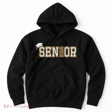Senior 2026 Graduation Hoodie