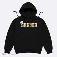 Senior 2026 Graduation Hoodie thumb 0