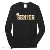Senior 2026 Graduation Long Sleeve Shirt thumb 0