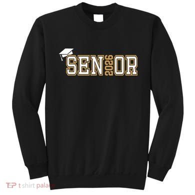 Senior 2026 Graduation Sweatshirt