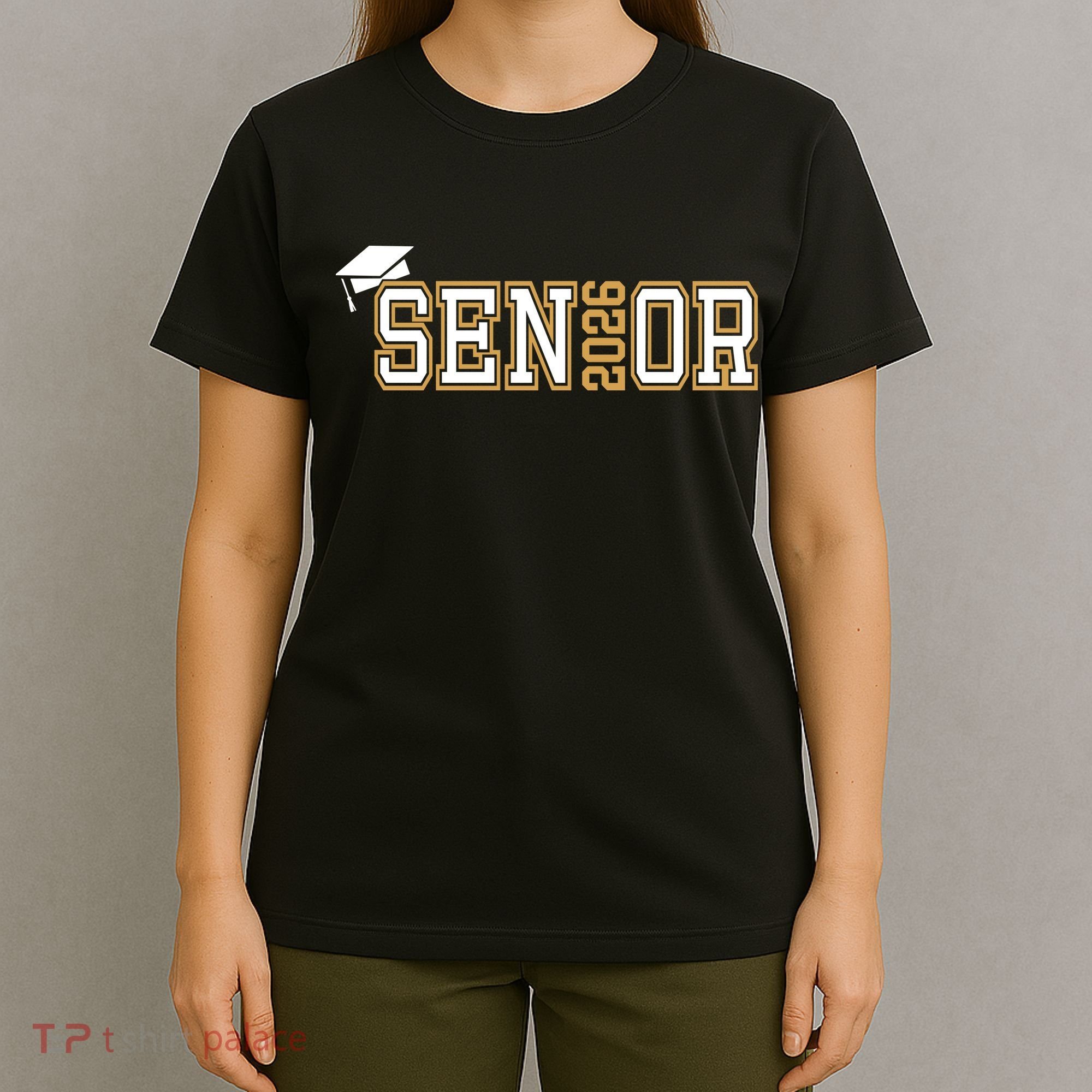 Senior 2026 Graduation T-Shirt
