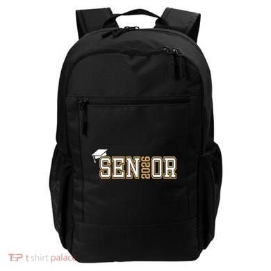 Senior 2026 Graduation Backpack