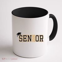 Senior 2026 Graduation Coffee Mug thumb 1