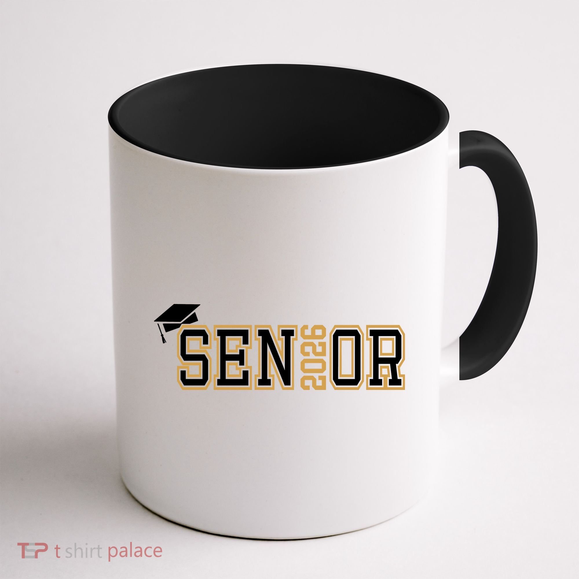 Senior 2026 Graduation Coffee Mug