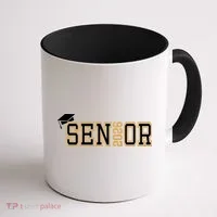 Senior 2026 Graduation Coffee Mug thumb 1