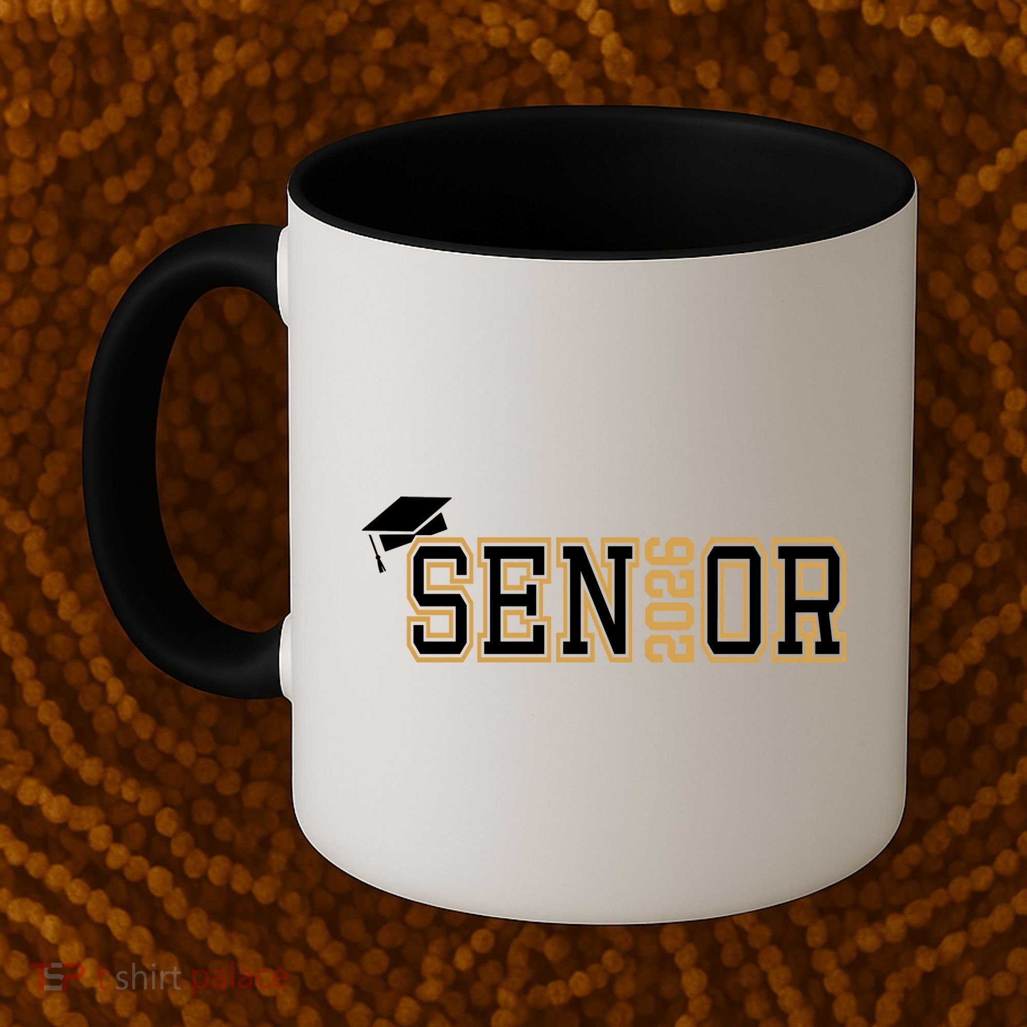 Senior 2026 Graduation Coffee Mug