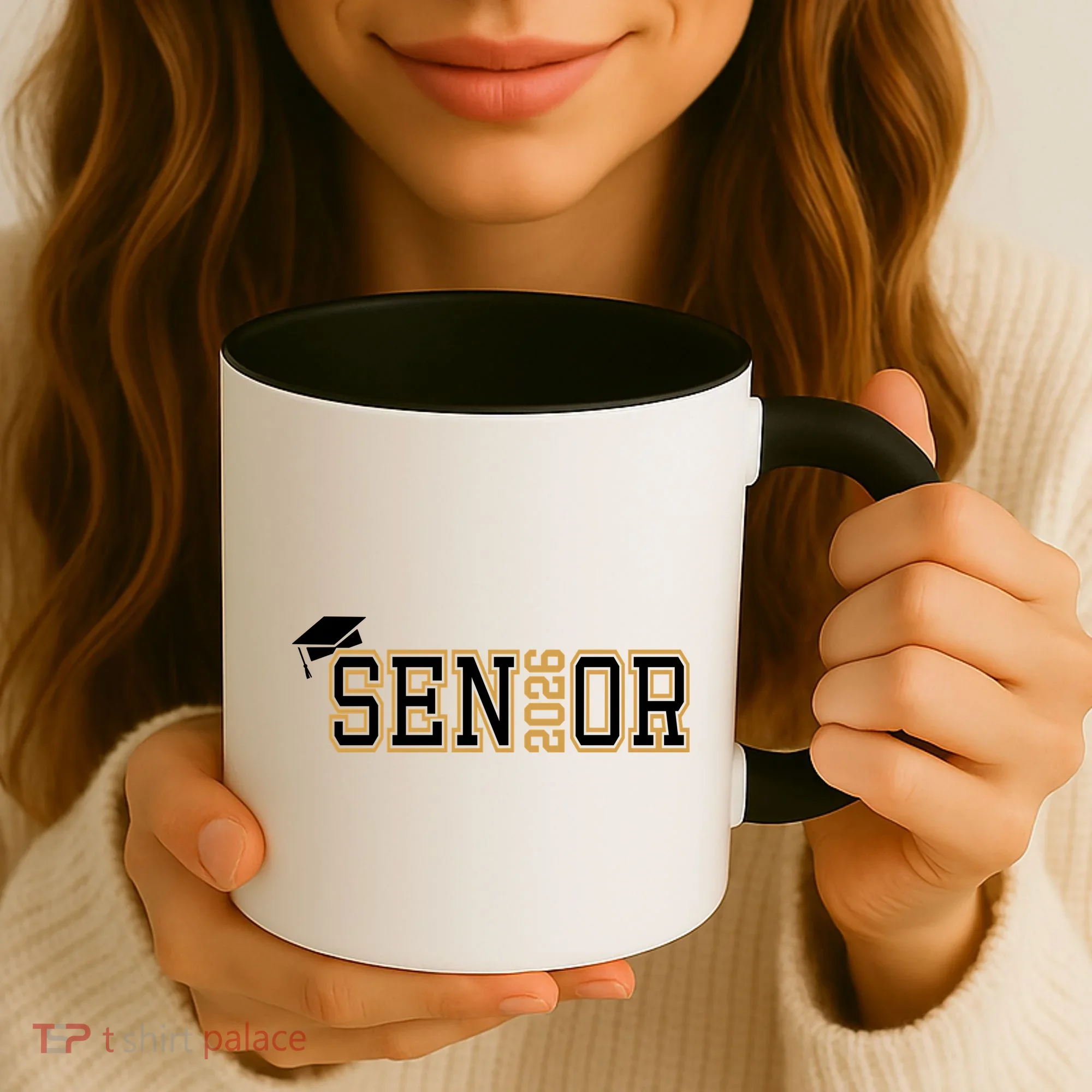 Senior 2026 Graduation Coffee Mug