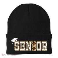 Senior 2026 Graduation Beanie thumb 0