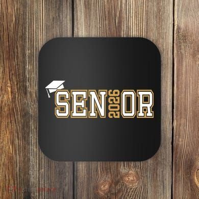 Senior 2026 Graduation Coaster