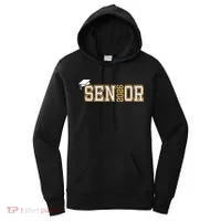Senior 2026 Graduation Women's Hoodie thumb 0