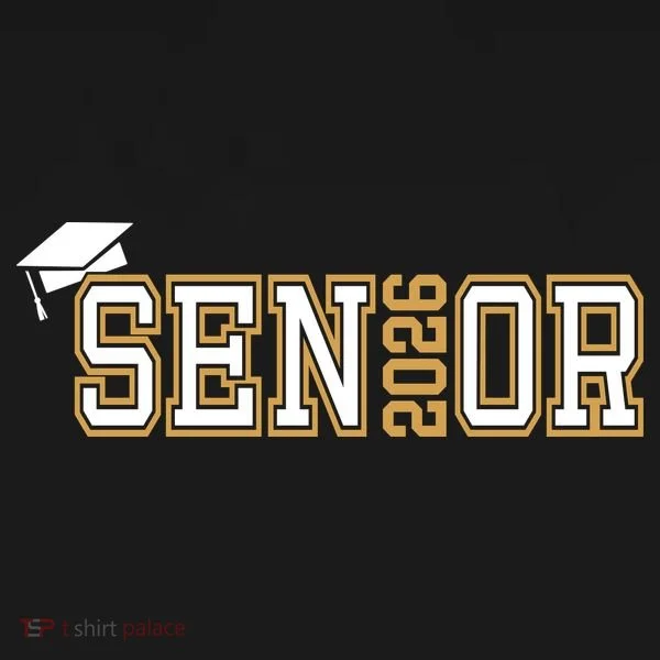 Senior 2026 Graduation Women's Hoodie