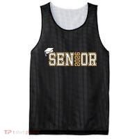Senior 2026 Graduation Mesh Reversible Basketball Jersey Tank thumb 0