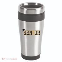 Senior 2026 Graduation 16oz Travel Tumbler thumb 0