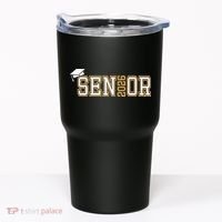 Senior 2026 Graduation Tumbler thumb 0