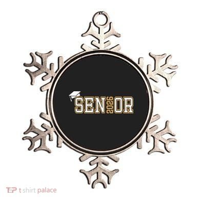 Senior 2026 Graduation Ornament
