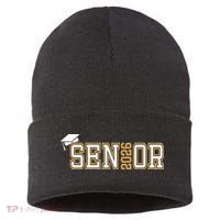 Senior 2026 Graduation Sustainable Knit Beanie thumb 0
