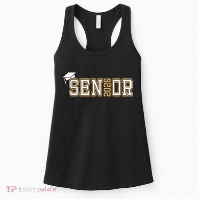 Senior 2026 Graduation Women's Tank Top