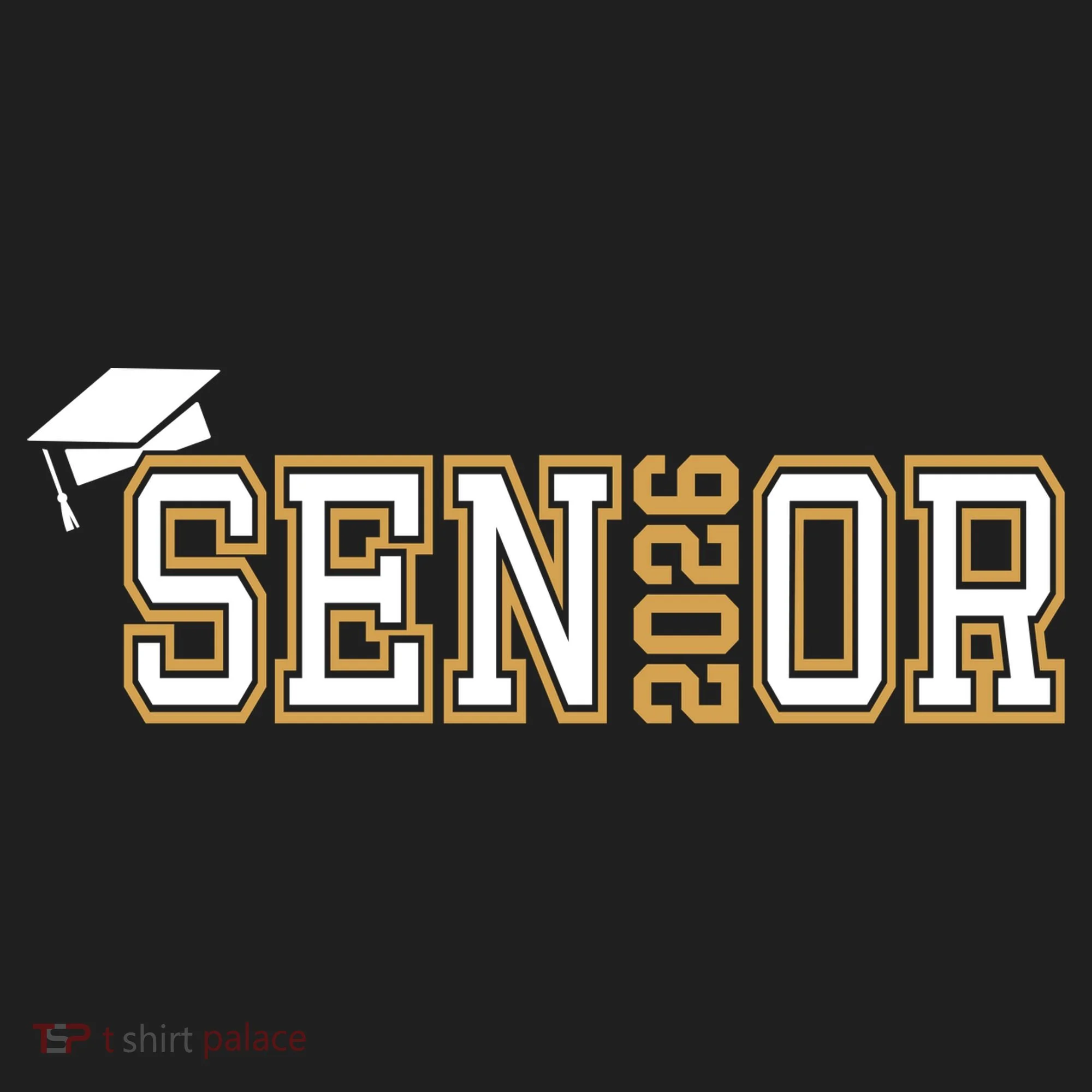 Senior 2026 Graduation Hat
