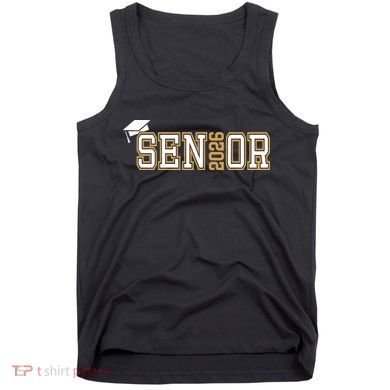 Senior 2026 Graduation Tank Top