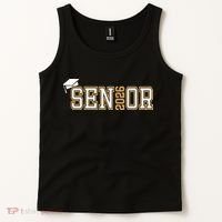 Senior 2026 Graduation Tank Top thumb 2