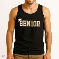Senior 2026 Graduation Tank Top thumb 3