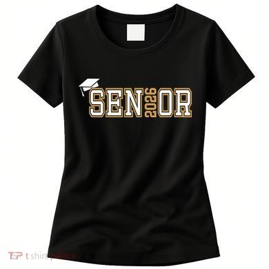 Senior 2026 Graduation Women's T-Shirt