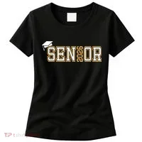 Senior 2026 Graduation Women's T-Shirt thumb 0