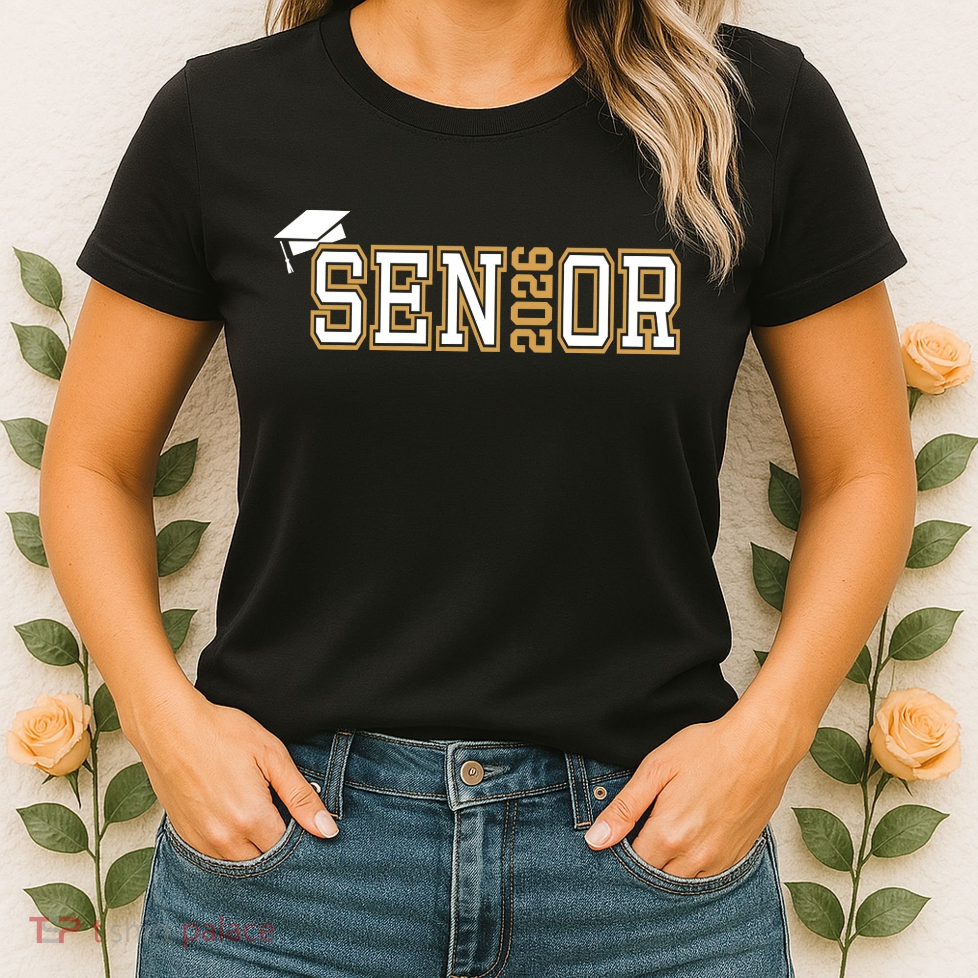 Senior 2026 Graduation Women's T-Shirt