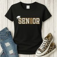 Senior 2026 Graduation Women's T-Shirt thumb 3