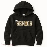 Senior 2026 Graduation Kids Hoodie thumb 0