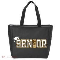 Senior 2026 Graduation Tote Bag thumb 0