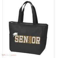Senior 2026 Graduation Tote Bag thumb 3